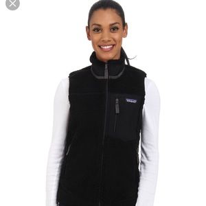Patagonia Vest